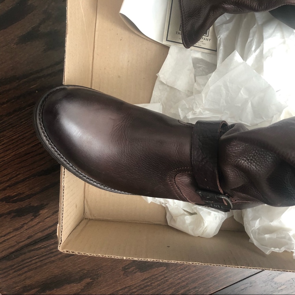 Frye Veronica Slouch Boots - Picture 6 of 13